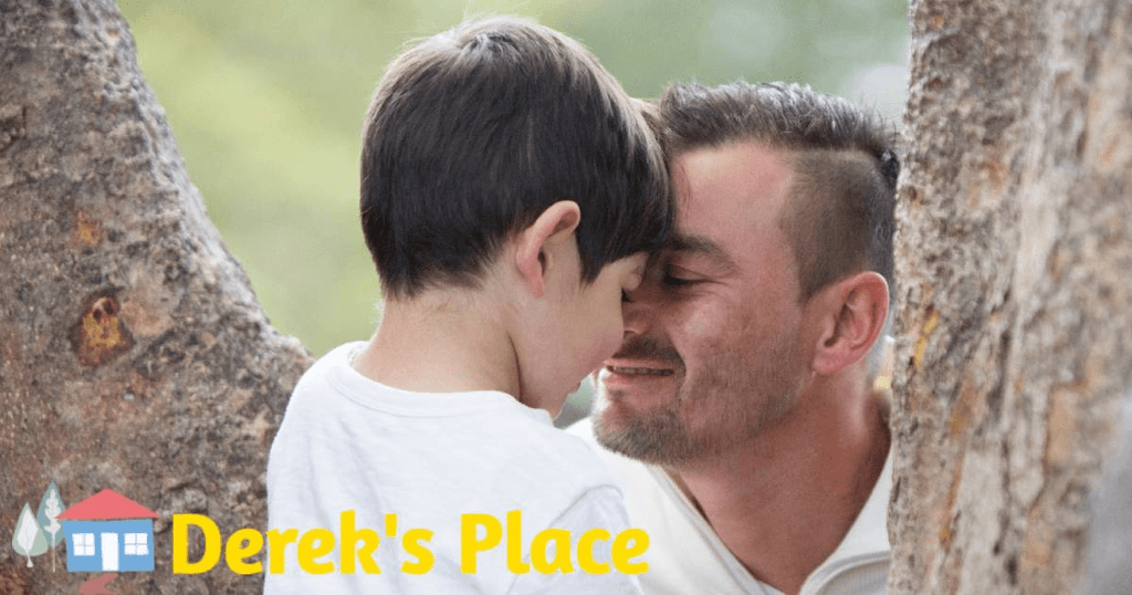 Derek’s Place: Creating Lasting Memories & Family Support Cover